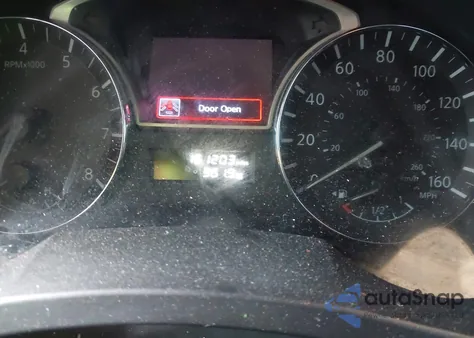 2015 Nissan Altima 2.5 S z USA, uszkodzony, nr VIN 1N4AL3AP7FC181278